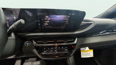 2025 Buick Envista Avenir