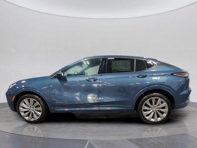 2025 Buick Envista Avenir