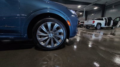 2025 Buick Envista Avenir