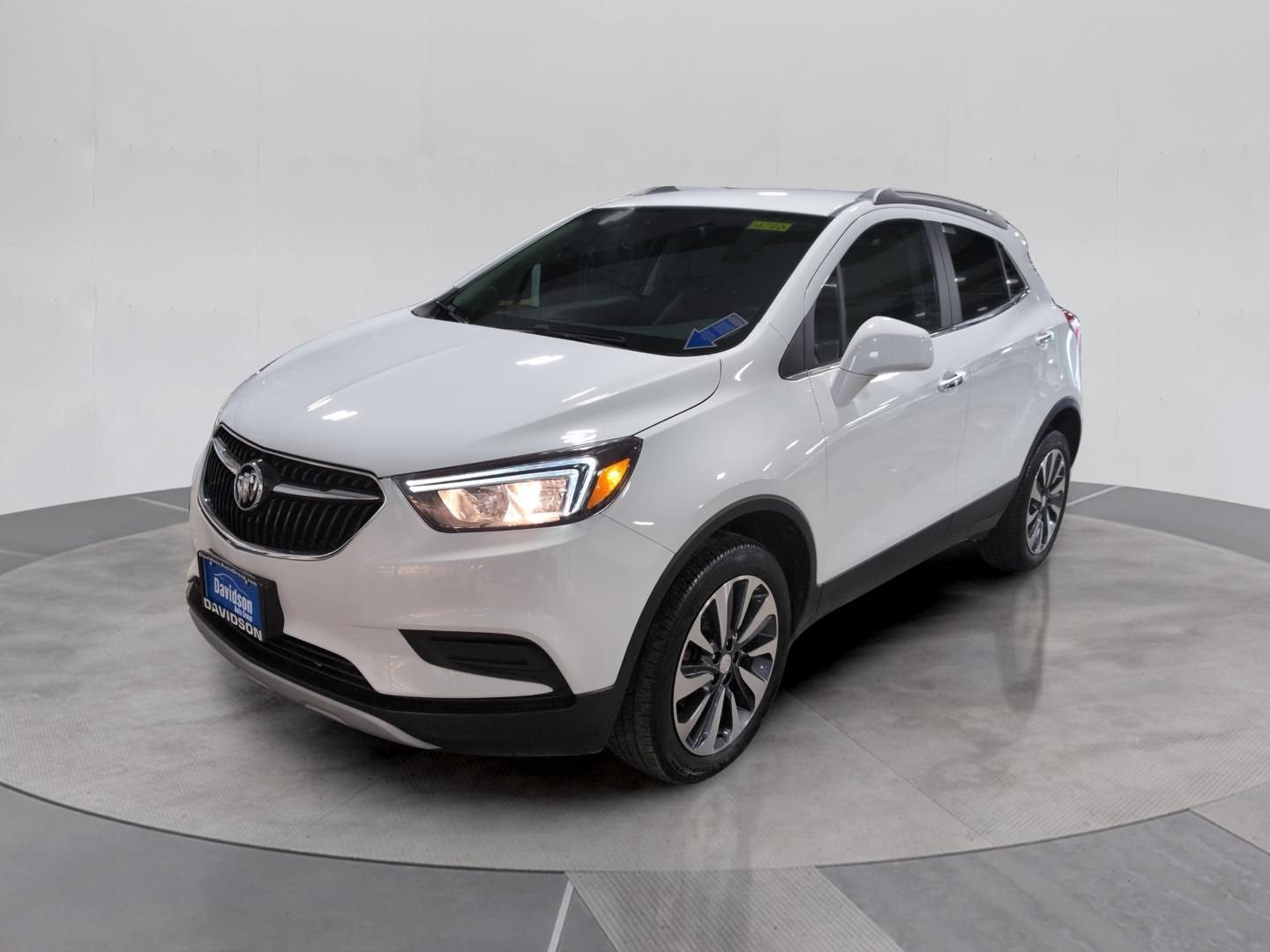2022 Buick Encore Preferred