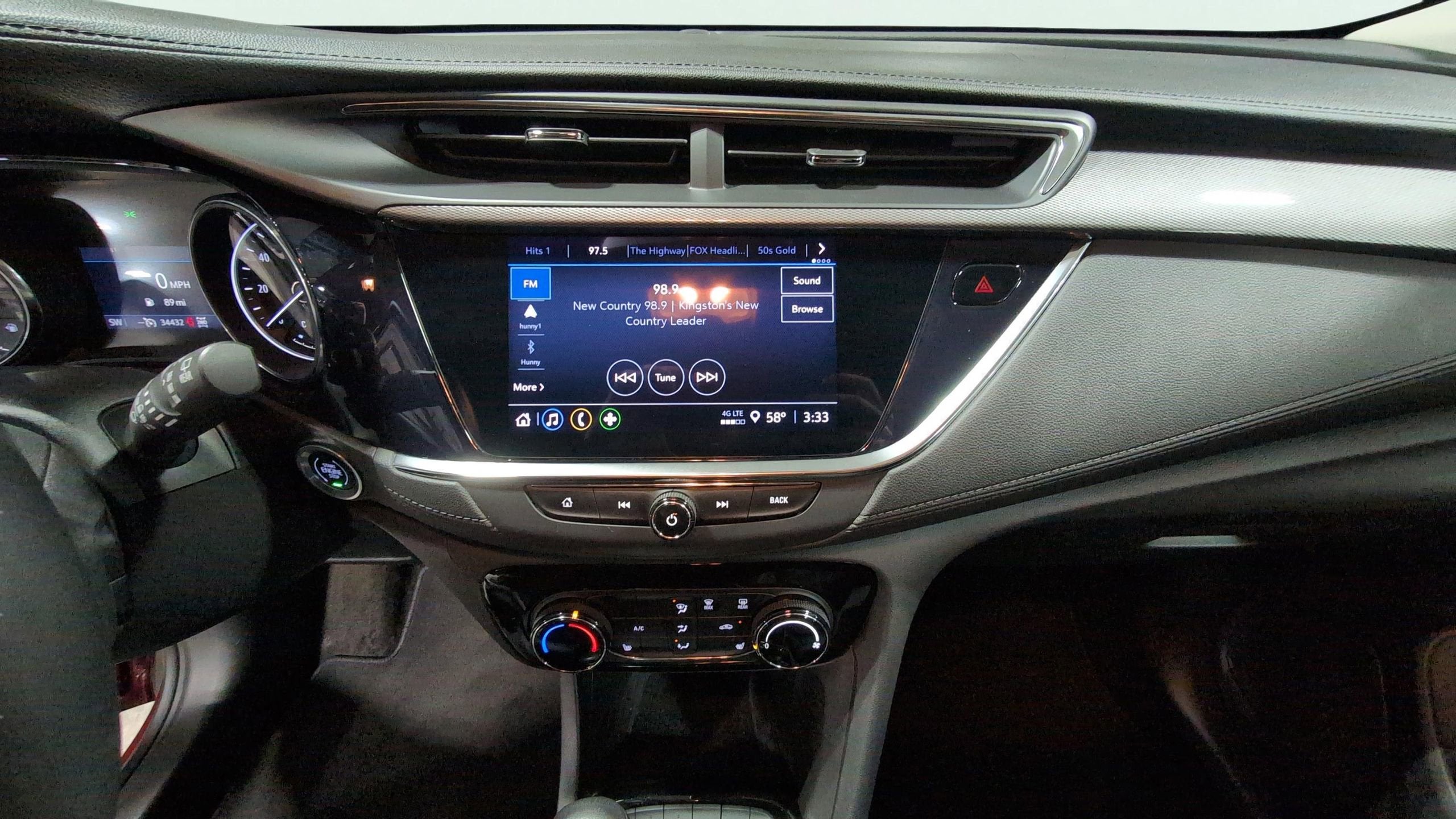 2023 Buick Encore GX Preferred