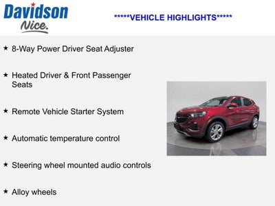 2023 Buick Encore GX Preferred