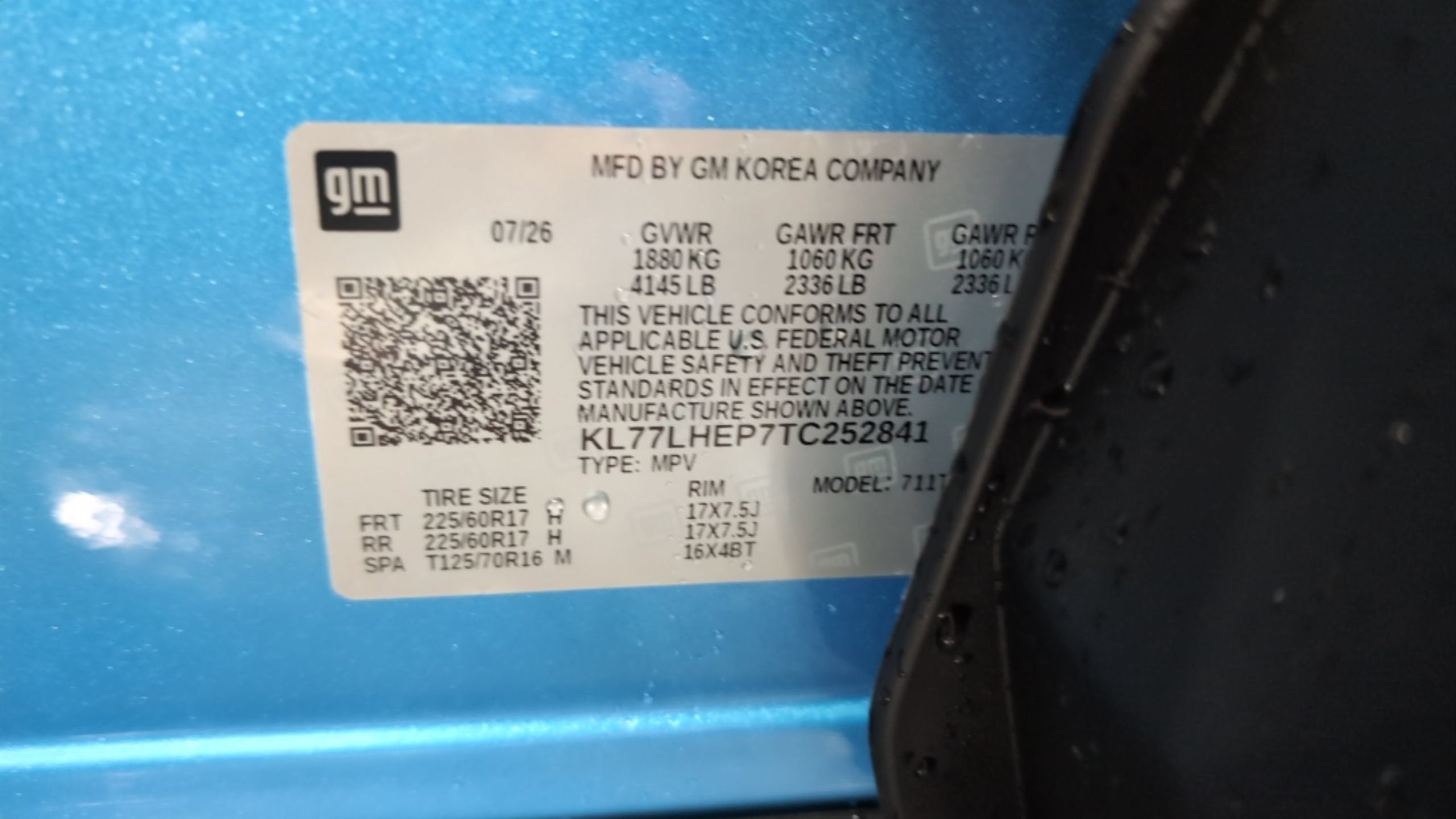 2026 Chevrolet Trax LT - Photo 27