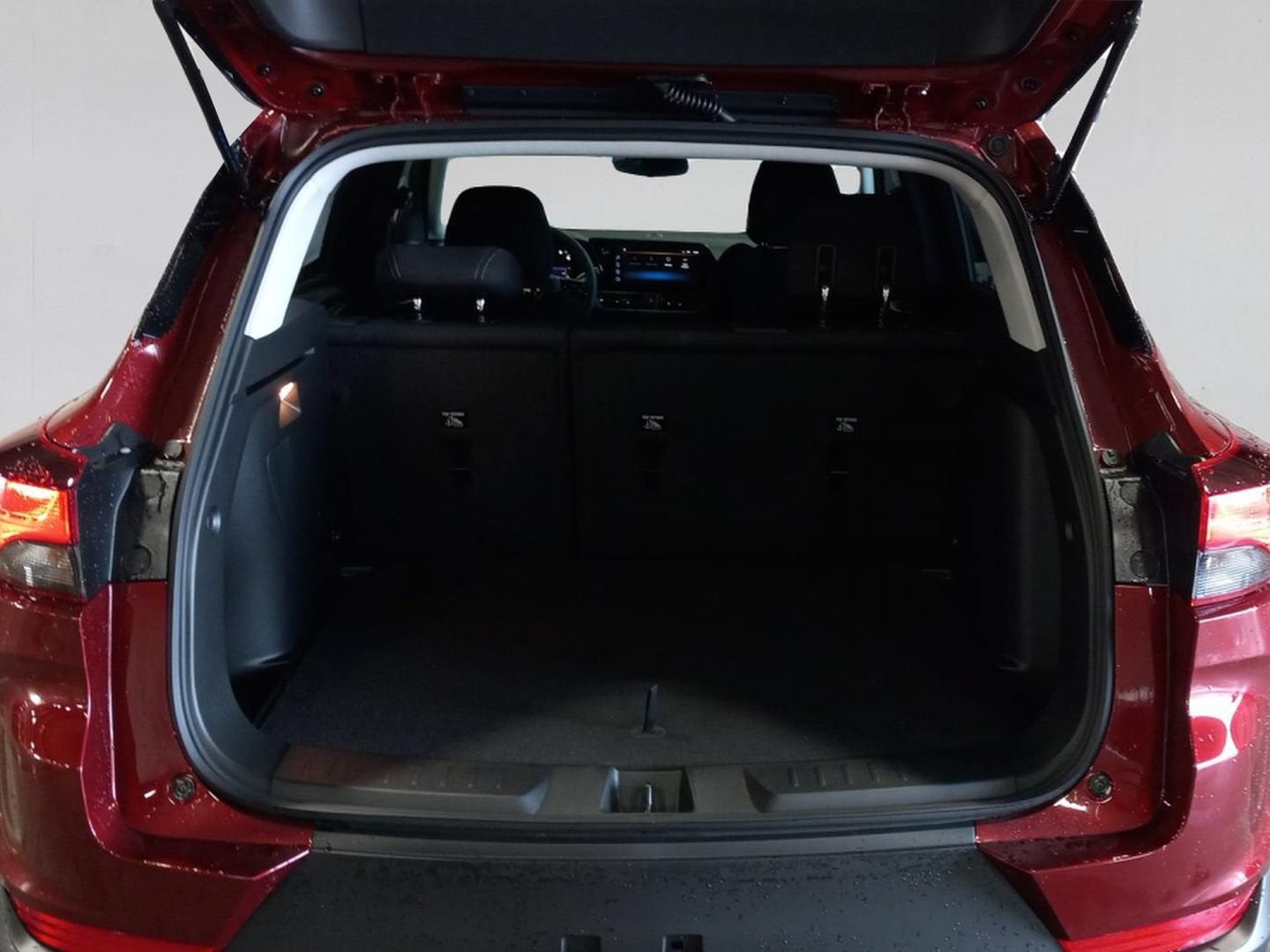 2025 Chevrolet Trailblazer LS