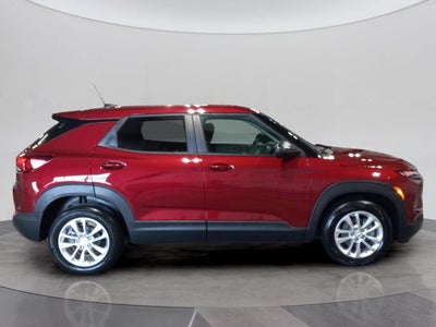 2025 Chevrolet Trailblazer LS