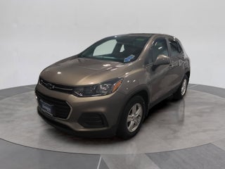 2021 Chevrolet Trax LS
