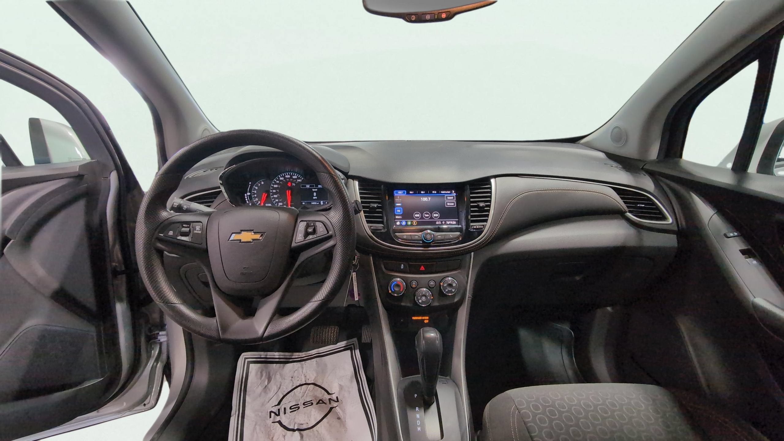 2022 Chevrolet Trax LS