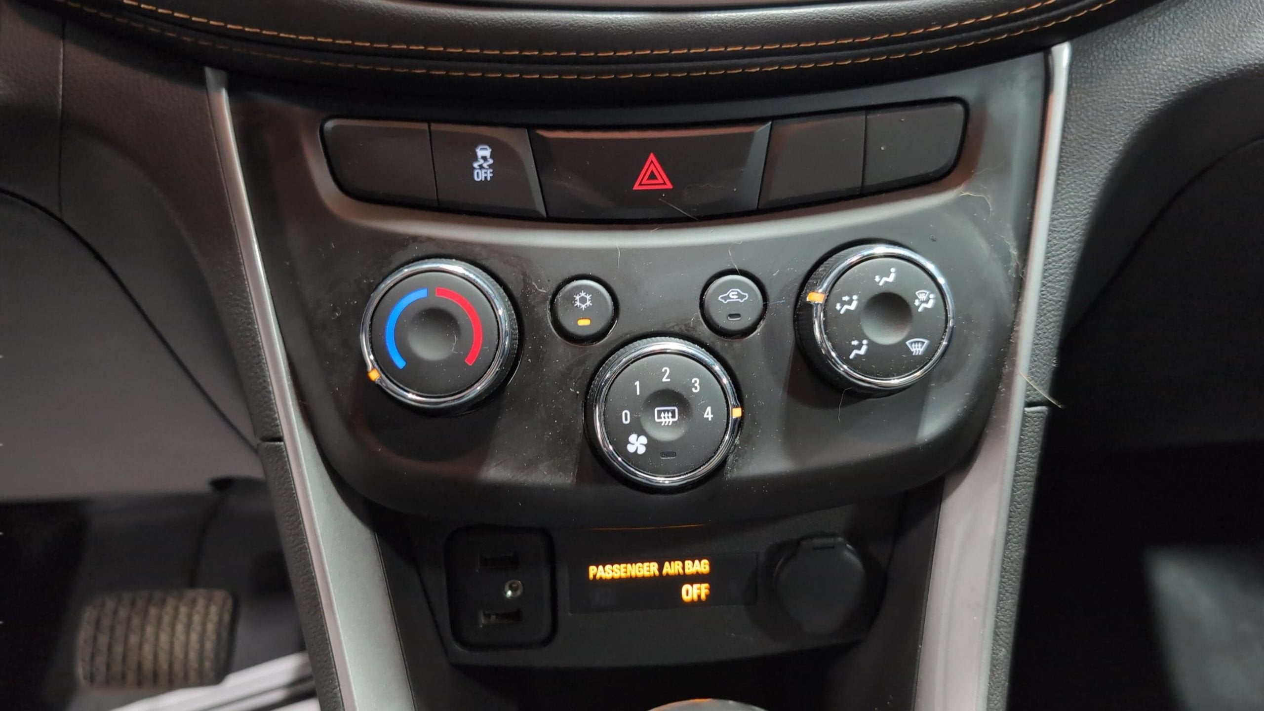 2022 Chevrolet Trax LS