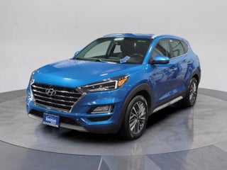 2021 Hyundai Tucson Limited