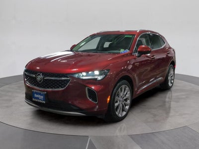 2023 Buick Envision Avenir