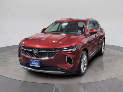 2023 Buick Envision Avenir