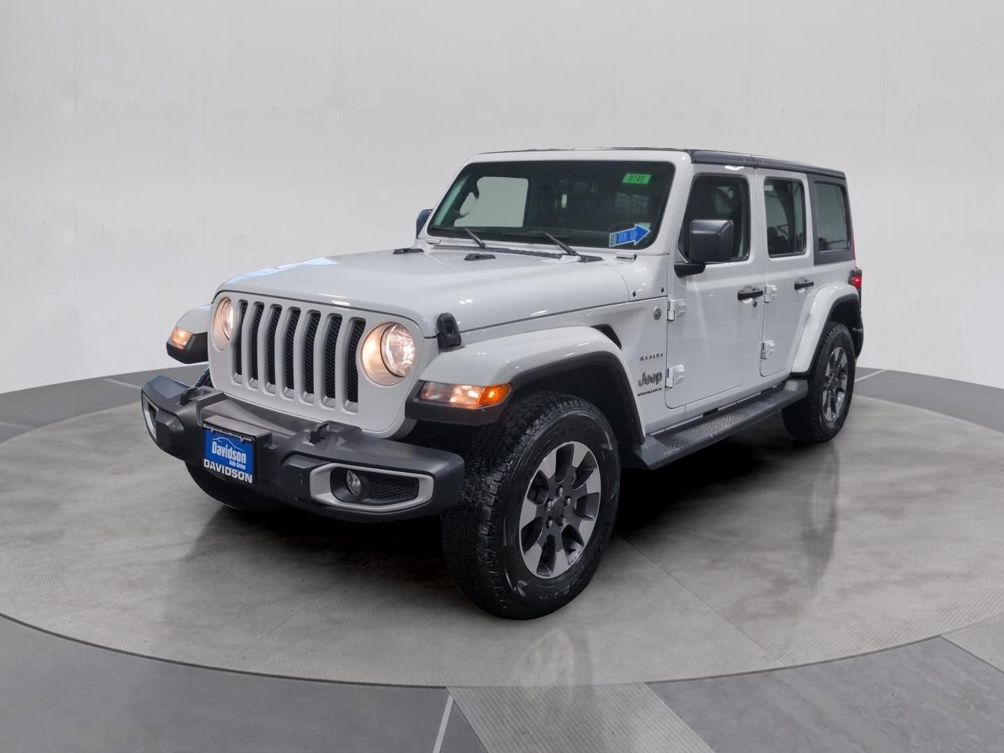 2023 Jeep Wrangler 4-Door