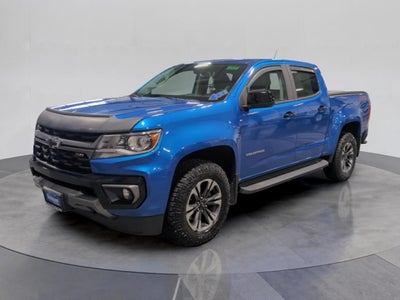 2022 Chevrolet Colorado 4WD Z71