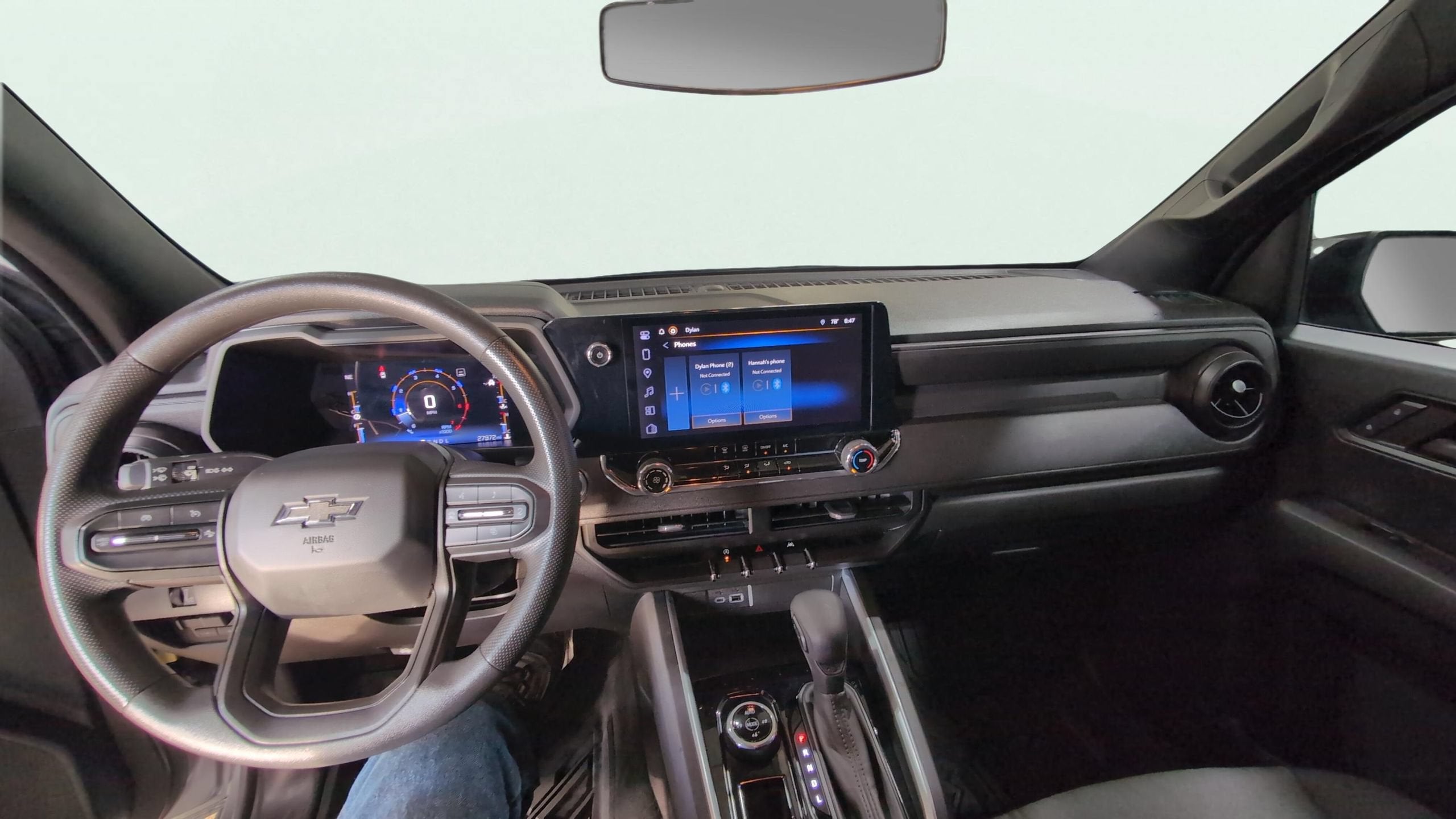 2023 Chevrolet Colorado 4WD Trail Boss