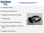 2023 Chevrolet Colorado 4WD Trail Boss