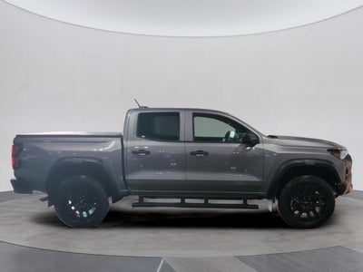 2023 Chevrolet Colorado 4WD Trail Boss