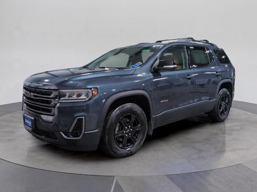 2020 GMC Acadia AT4