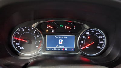 2020 GMC Acadia AT4