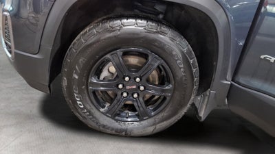 2020 GMC Acadia AT4