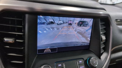 2020 GMC Acadia AT4