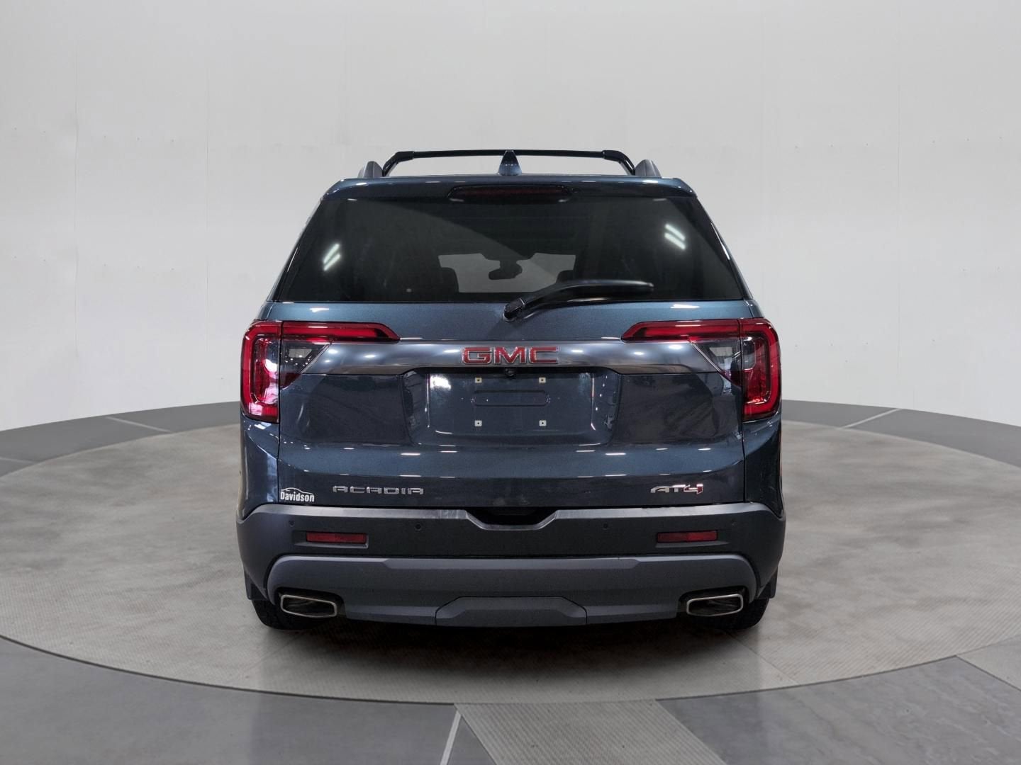 2020 GMC Acadia AT4