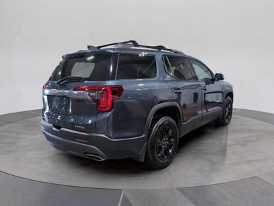 2020 GMC Acadia AT4