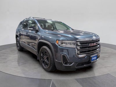 2020 GMC Acadia AT4