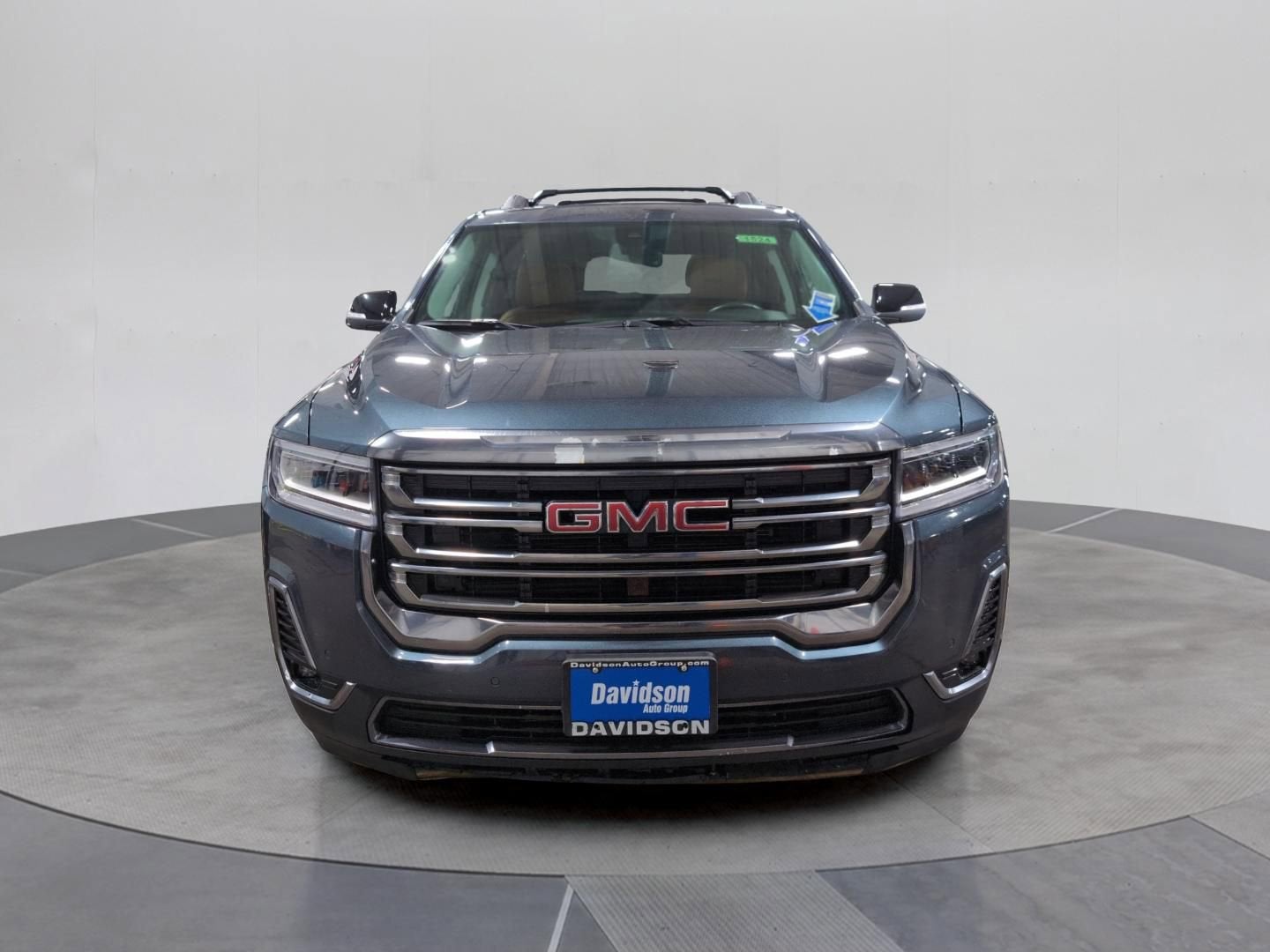 2020 GMC Acadia AT4