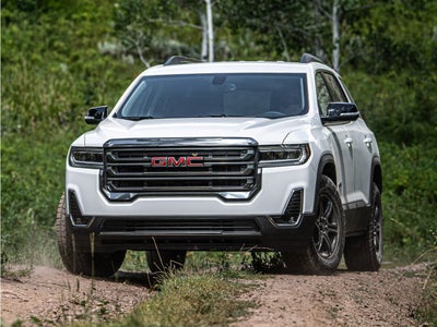 2023 GMC Acadia AT4