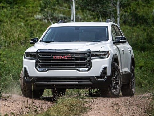 2023 GMC Acadia AT4