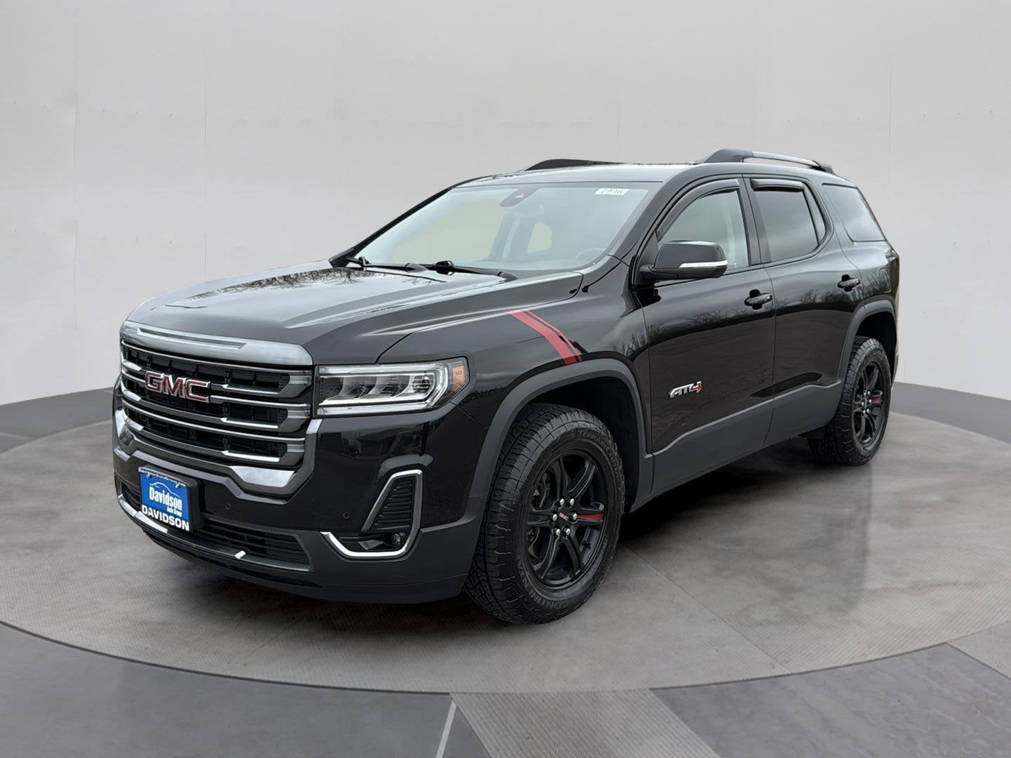 2023 GMC Acadia