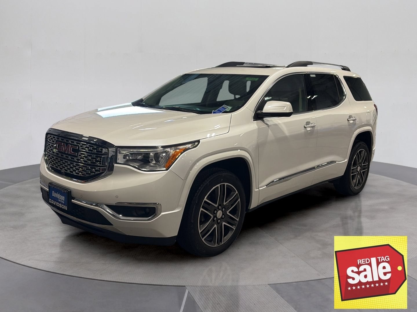 2019 GMC Acadia