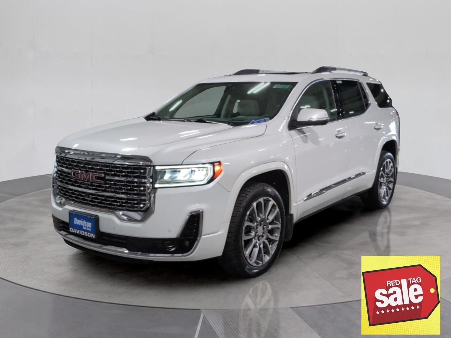 2023 GMC Acadia