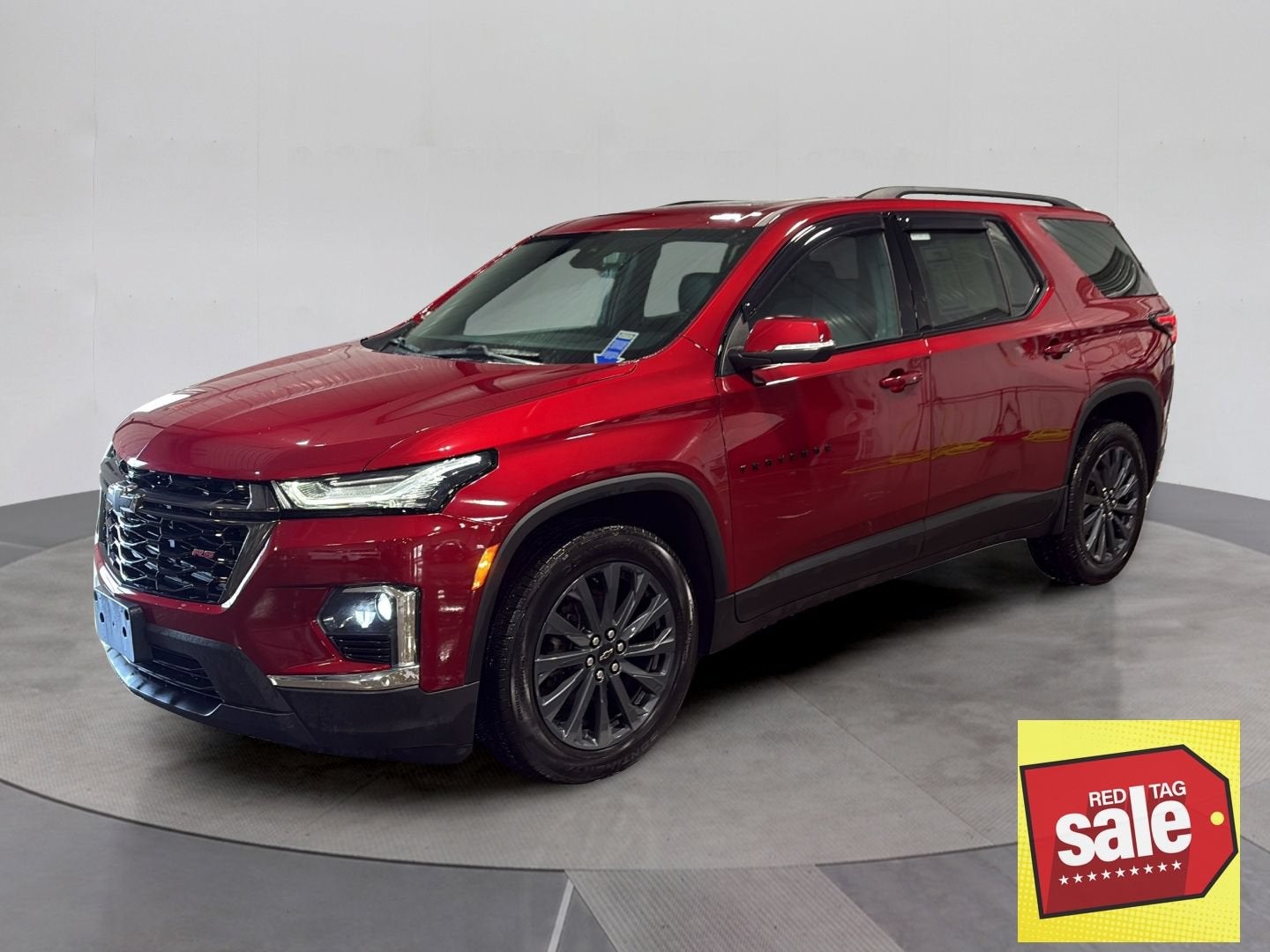 2023 Chevrolet Traverse