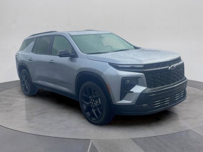 2025 Chevrolet Traverse RS