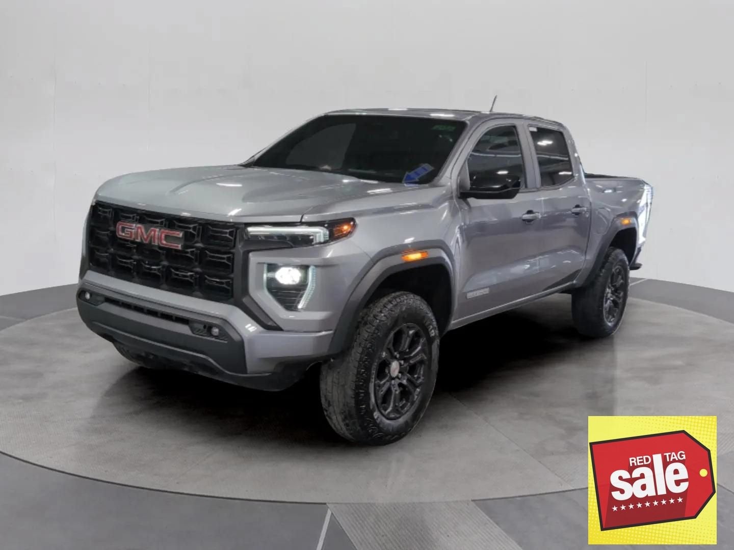 2024 GMC Canyon