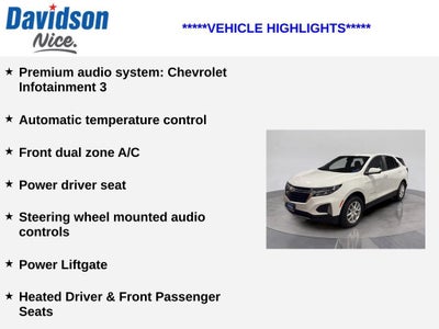 2024 Chevrolet Equinox LT