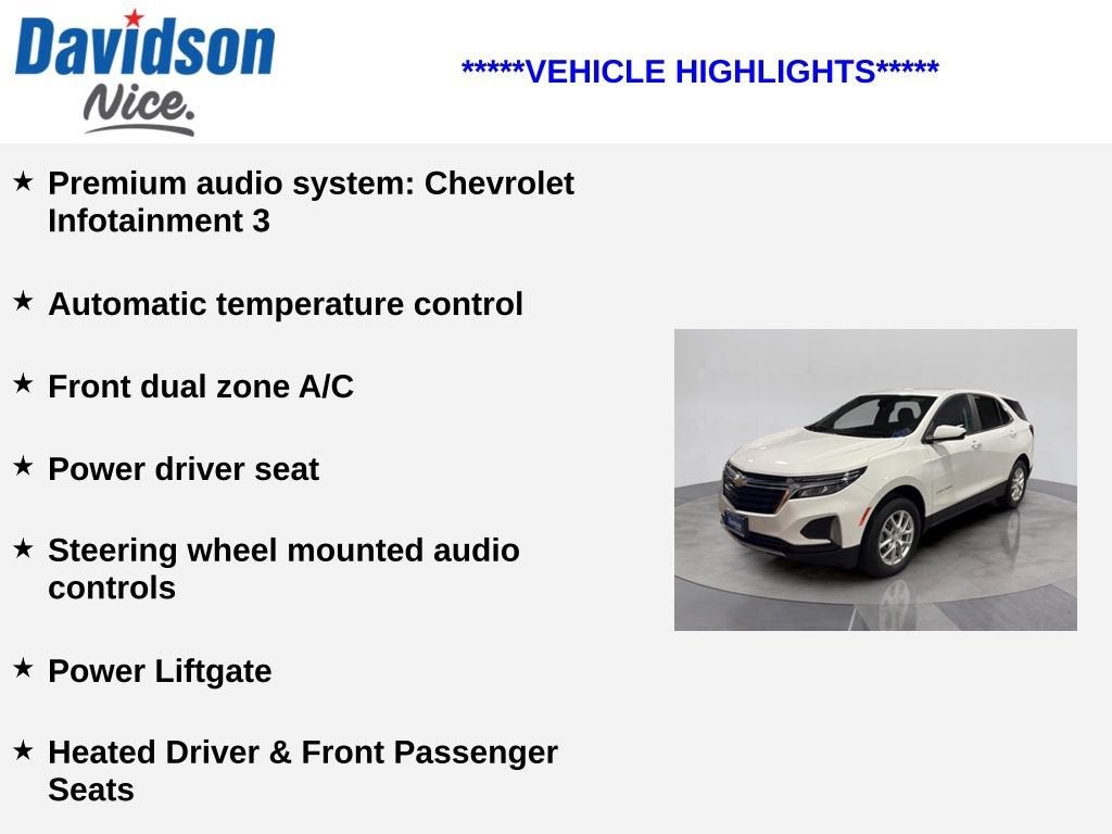 2024 Chevrolet Equinox LT