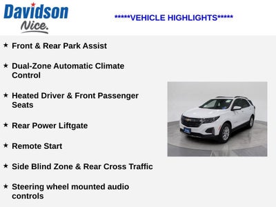 2023 Chevrolet Equinox LT