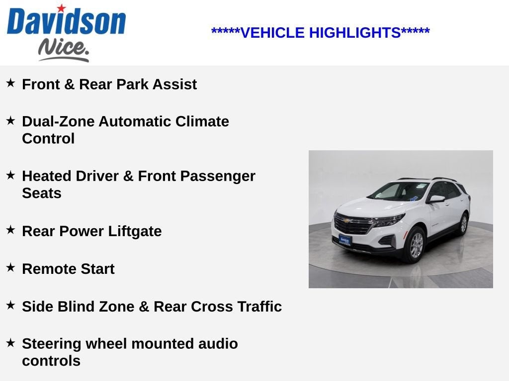2023 Chevrolet Equinox LT