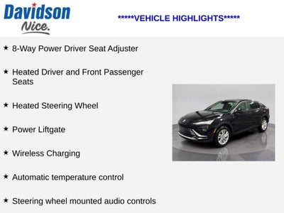2026 Buick Envista Preferred