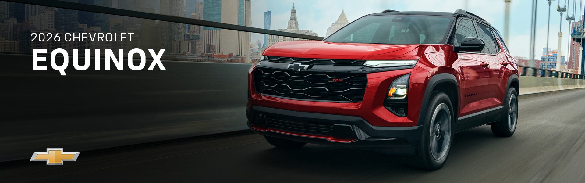 2026 Chevrolet Equinox in Rome NY