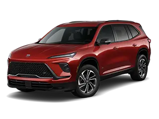 Buick Enclave vs Acura MDX vs Infiniti QX60 - Davidson Chevrolet of Rome in Rome NY
