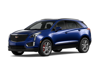 Cadillac XT5 - Davidson Chevrolet Buick GMC of Rome in Rome NY
