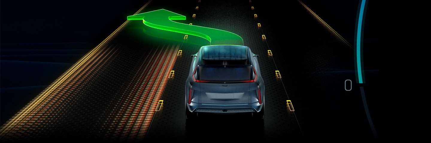 2023 Cadillac LYRIQ Super Cruise™ | Davidson Chevrolet Buick GMC of Rome in Rome NY