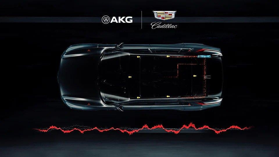 2023 Cadillac LYRIQ Next-generation Active Noise Cancellation | Davidson Chevrolet Buick GMC of Rome in Rome NY