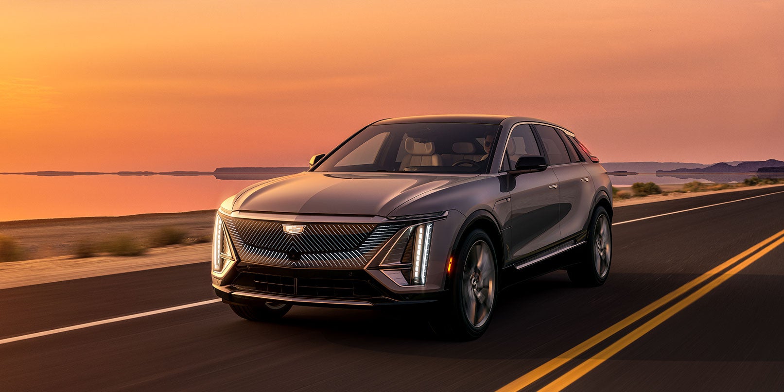 2023 Cadillac LYRIQ