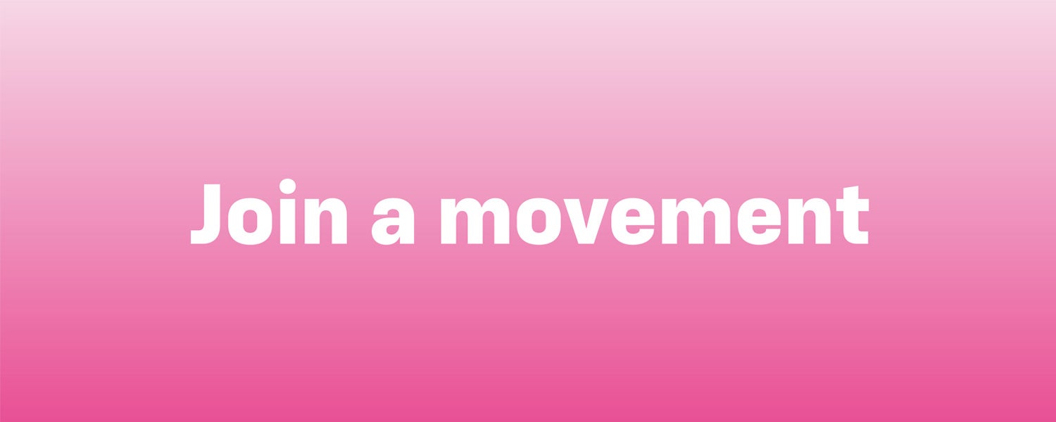 Join A Movement logo | Chevrolet Making Strides Against Breast Cancer | Davidson Chevrolet of Rome in Rome NY