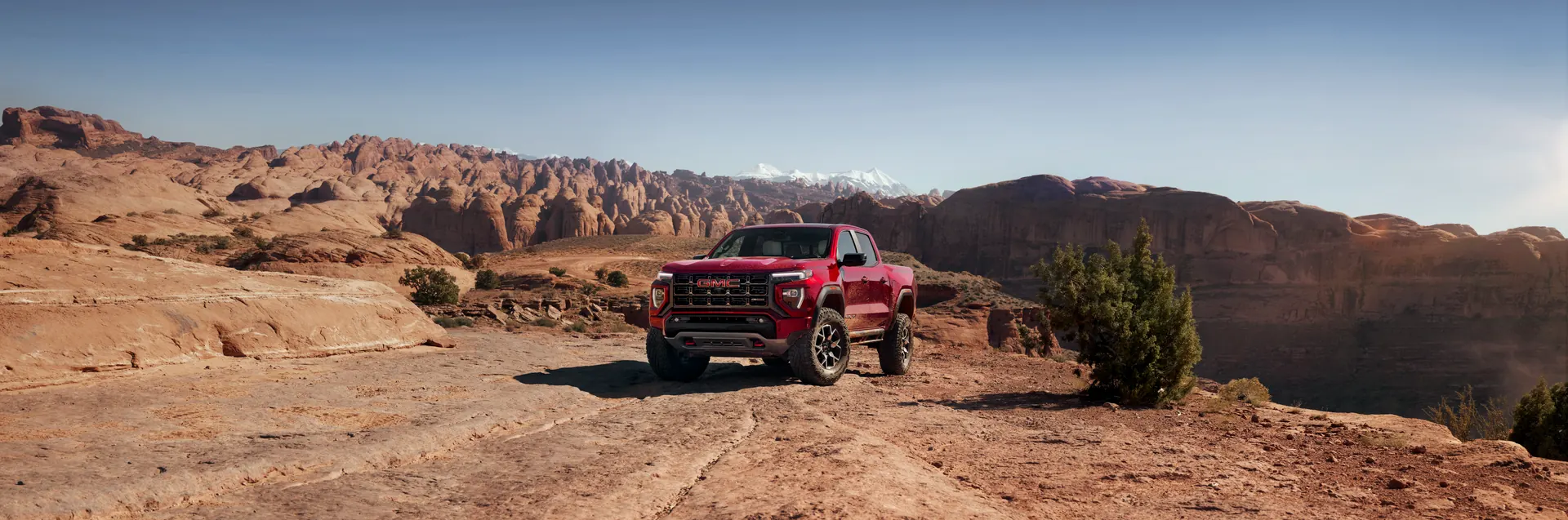 2026 GMC Canyon at Davidson Chevrolet of Rome in Rome NY