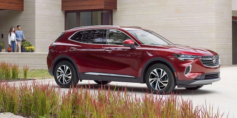 Pre Order Buick Envision